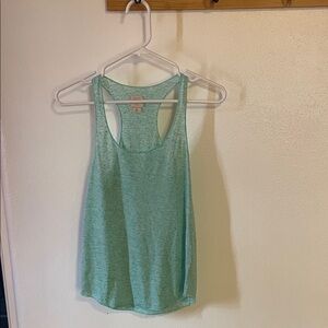 Women's Mint Green Tank Top